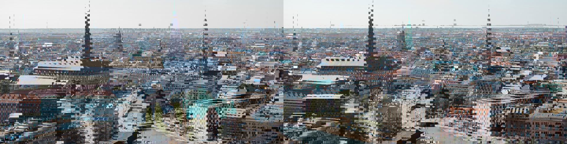 Copenhagen city