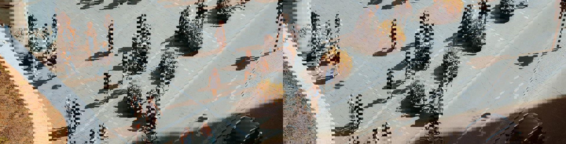 Mennesker På Nørreport