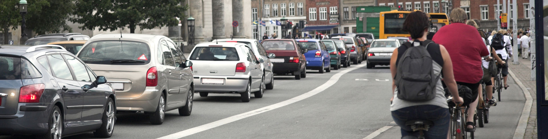 Trafik i indre Købehavn